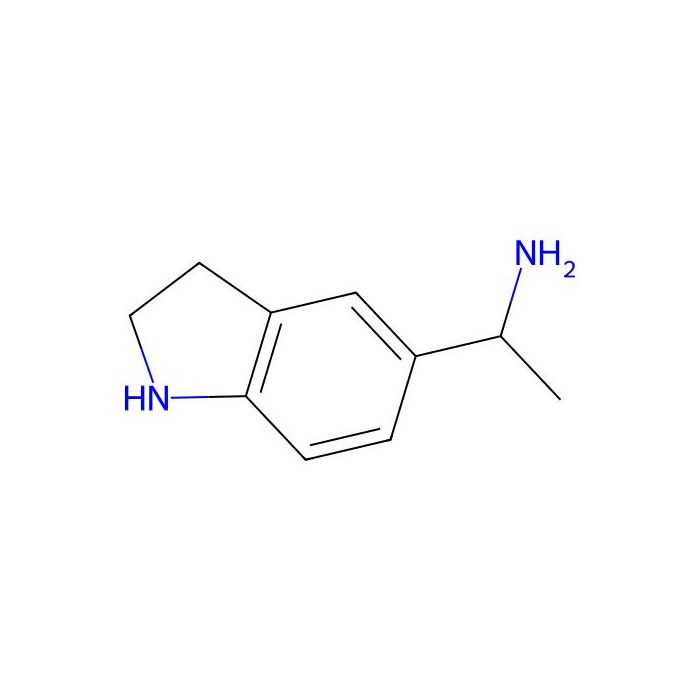 1-(2,3-dihydro-1H-indol-5-yl)ethan-1-amine - ≥95% CAS No(765945-09-3) by Aladdin Scientific