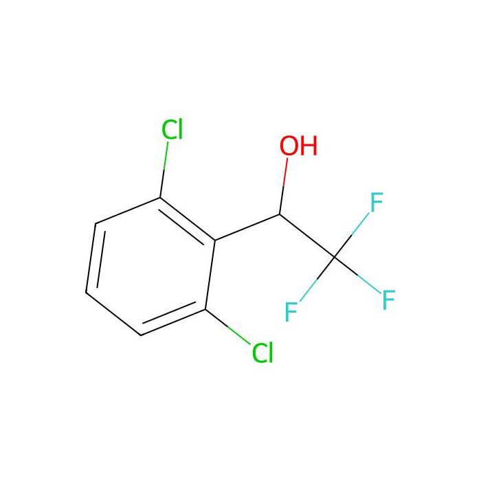 1-(2,6-Dichloro-phenyl)-2,2,2-trifluoro-ethanol - ≥95% CAS No(1146854-22-9) by Aladdin Scientific