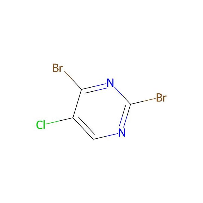 2,4-Dibromo-5-chloropyrimidine - ≥98% CAS No(1266480-96-9) by Aladdin Scientific