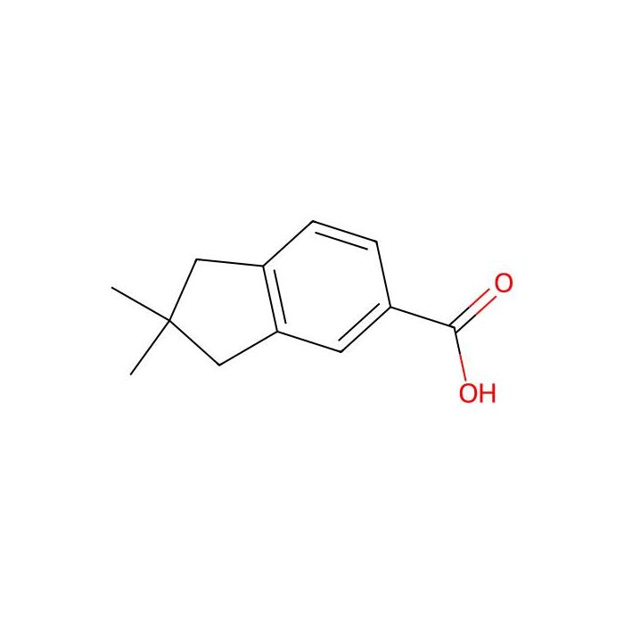 2,2-dimethyl-2,3-dihydro-1H-indene-5-carboxylic acid - ≥95% CAS No(952511-65-8) by Aladdin Scientific