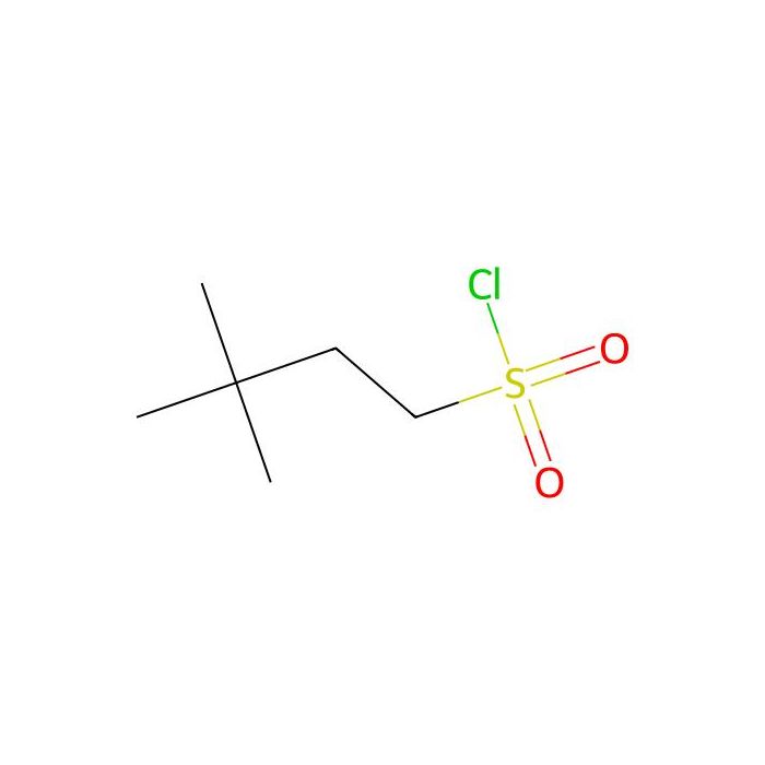 3,3-Dimethylbutane-1-sulfonyl chloride - ≥95% CAS No(10307-18-3) by Aladdin Scientific