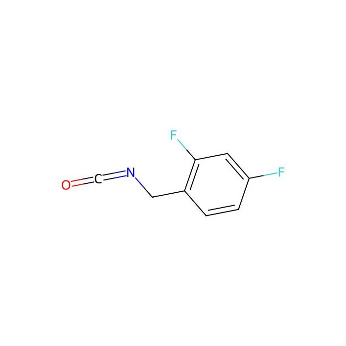 2,4-Difluoro-1-(isocyanatomethyl)benzene - ≥95% CAS No(1291101-40-0) by Aladdin Scientific
