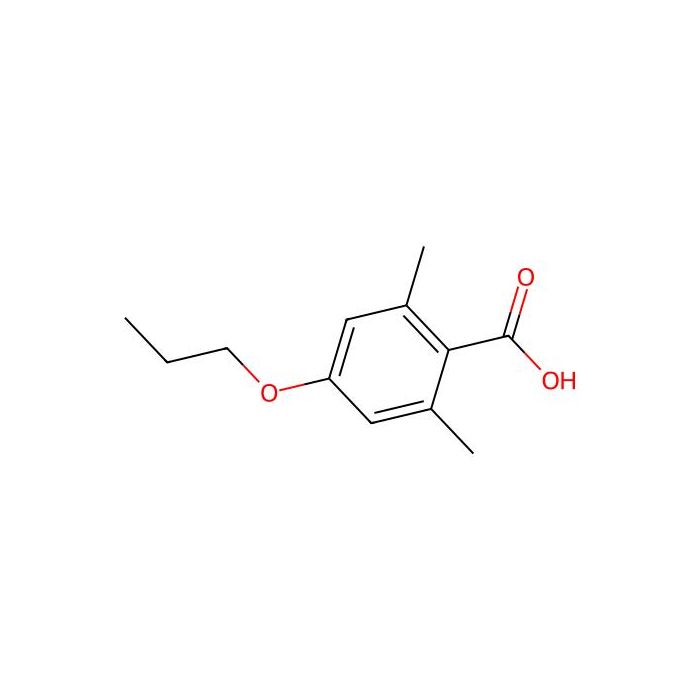 2,6-Dimethyl-4-propoxybenzoic acid -  CAS No(100256-91-5) by Aladdin Scientific