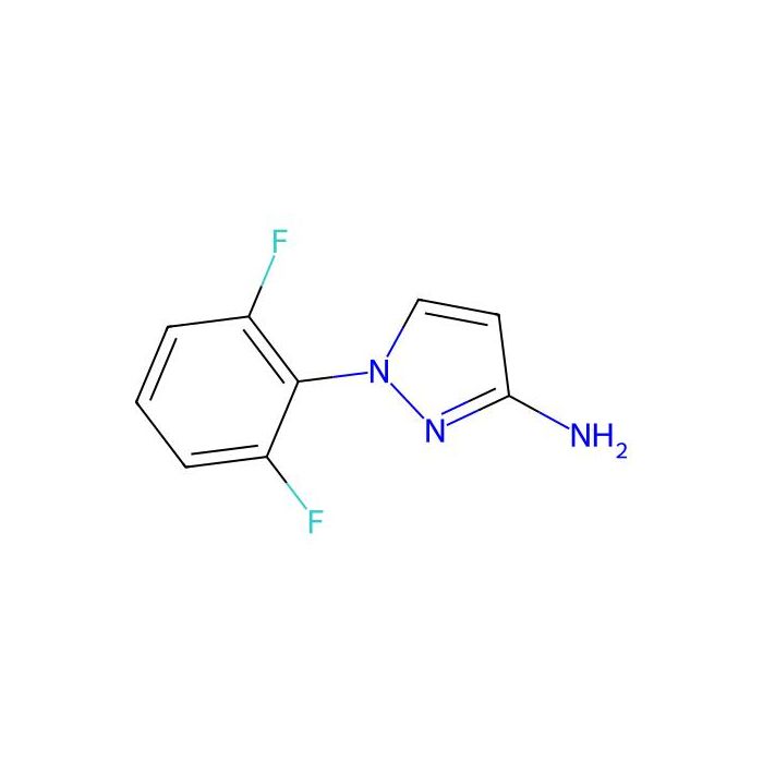 1-(2,6-Difluorophenyl)-1H-pyrazol-3-amine - ≥97% CAS No(1511383-48-4) by Aladdin Scientific