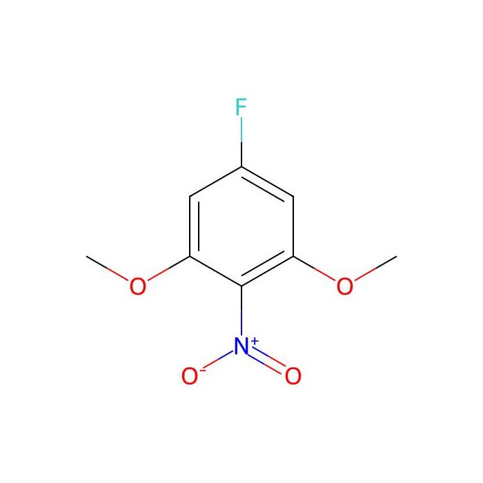 1,3-Dimethoxy-5-fluoro-2-nitrobenzene - ≥95% CAS No(1806452-66-3) by Aladdin Scientific