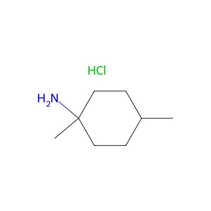 1,4-Dimethylcyclohexan-1-amine hydrochloride - ≥95% CAS No(1081513-98-5) by Aladdin Scientific
