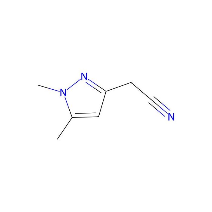 2-(1,5-Dimethyl-1H-pyrazol-3-YL)acetonitrile - ≥95% CAS No(1185292-76-5) by Aladdin Scientific
