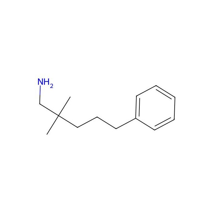 2,2-Dimethyl-5-phenylpentan-1-amine - ≥95% CAS No(1267073-81-3) by Aladdin Scientific