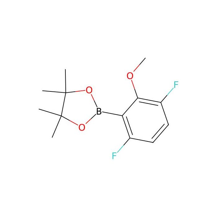 3,6-Difluoro-2-methoxyphenylboronic acid pinacol ester - ≥95% CAS No(2121513-59-3) by Aladdin Scientific