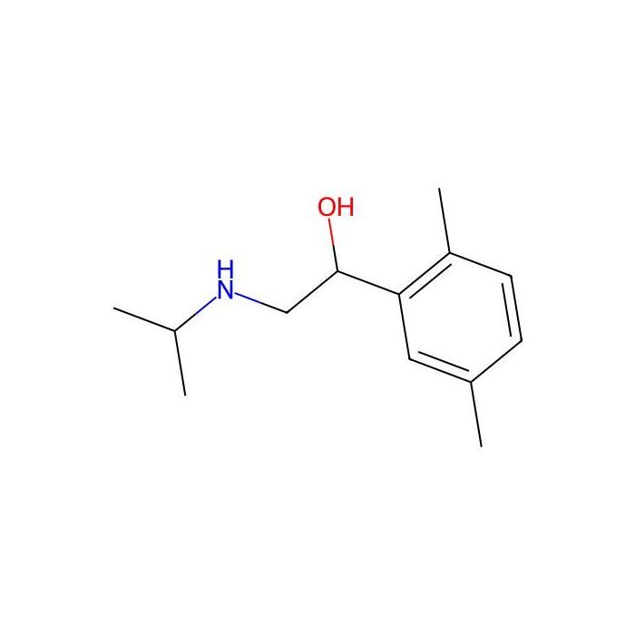 1-(2,5-Dimethylphenyl)-2-[(propan-2-yl)amino]ethan-1-ol -  CAS No(1267612-61-2) by Aladdin Scientific