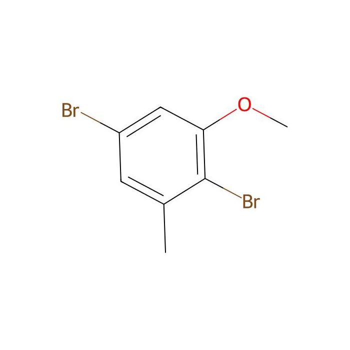 2,5-Dibromo-1-methoxy-3-methylbenzene -  CAS No(67990-30-1) by Aladdin Scientific