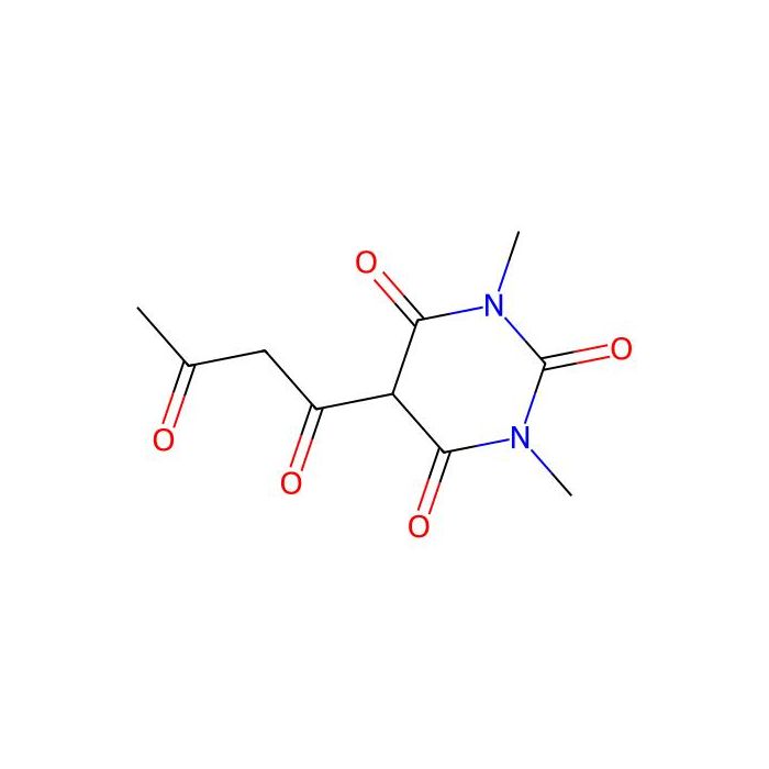 1,3-Dimethyl-5-(3-oxobutanoyl)-1,3-diazinane-2,4,6-trione -  CAS No(51291-11-3) by Aladdin Scientific