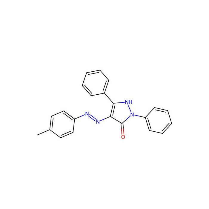 1,3-Diphenyl-1H-pyrazole-4,5-dione 4-((4-methylphenyl)hydrazone) -  CAS No(6528-22-9) by Aladdin Scientific