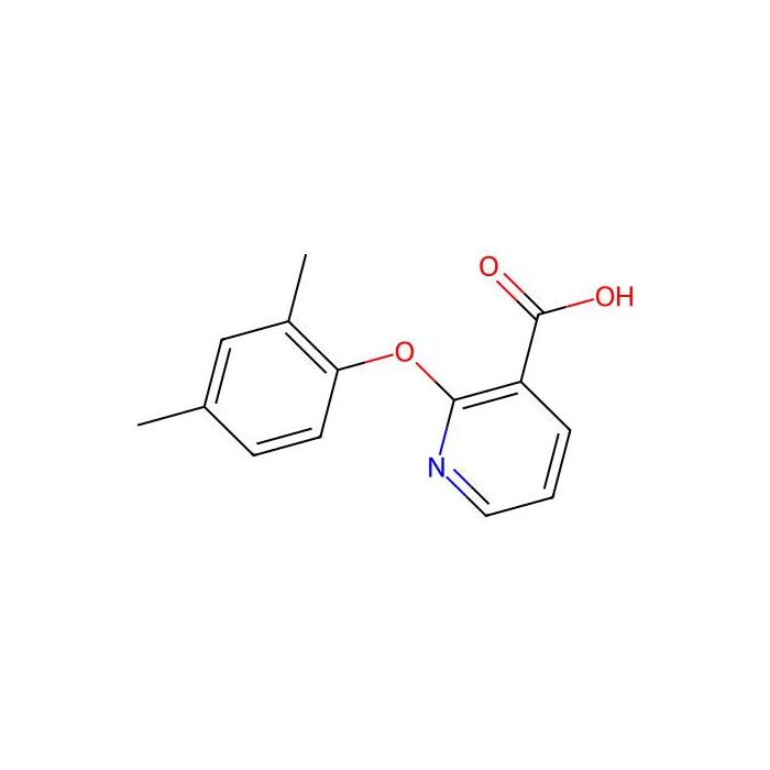 2-(2,4-dimethylphenoxy)pyridine-3-carboxylic Acid - ≥97% CAS No(62627-10-5) by Aladdin Scientific