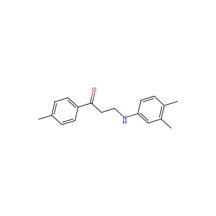 3-(3,4-Dimethylanilino)-1-(4-methylphenyl)-1-propanone -  CAS No(477319-13-4) by Aladdin Scientific