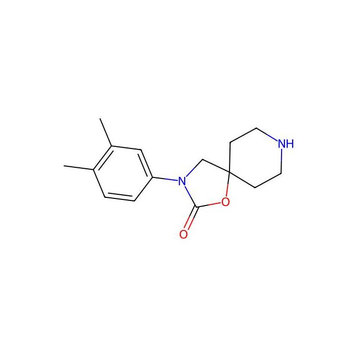 3-(3,4-Dimethylphenyl)-1-oxa-3,8-diazaspiro[4.5]decan-2-one - ≥97% CAS No(1353878-21-3) by Aladdin Scientific
