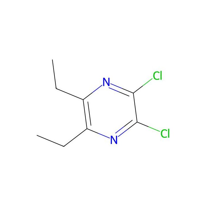 2,3-Dichloro-5,6-diethylpyrazine - ≥98% CAS No(1461705-47-4) by Aladdin Scientific