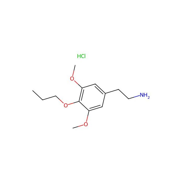 2-(3,5-Dimethoxy-4-propoxyphenyl)ethan-1-amine hydrochloride -  CAS No(61367-69-9) by Aladdin Scientific