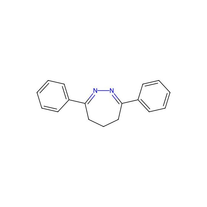3,7-diphenyl-5,6-dihydro-4H-1,2-diazepine -  CAS No(13338-06-2) by Aladdin Scientific