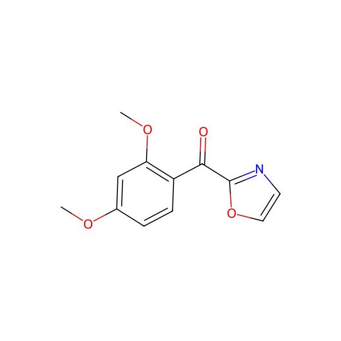 2-(2,4-Dimethoxybenzoyl)oxazole - ≥95% CAS No(898784-32-2) by Aladdin Scientific