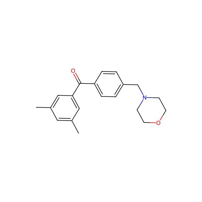 3,5-Dimethyl-4'-morpholinomethyl benzophenone - ≥95% CAS No(898770-17-7) by Aladdin Scientific