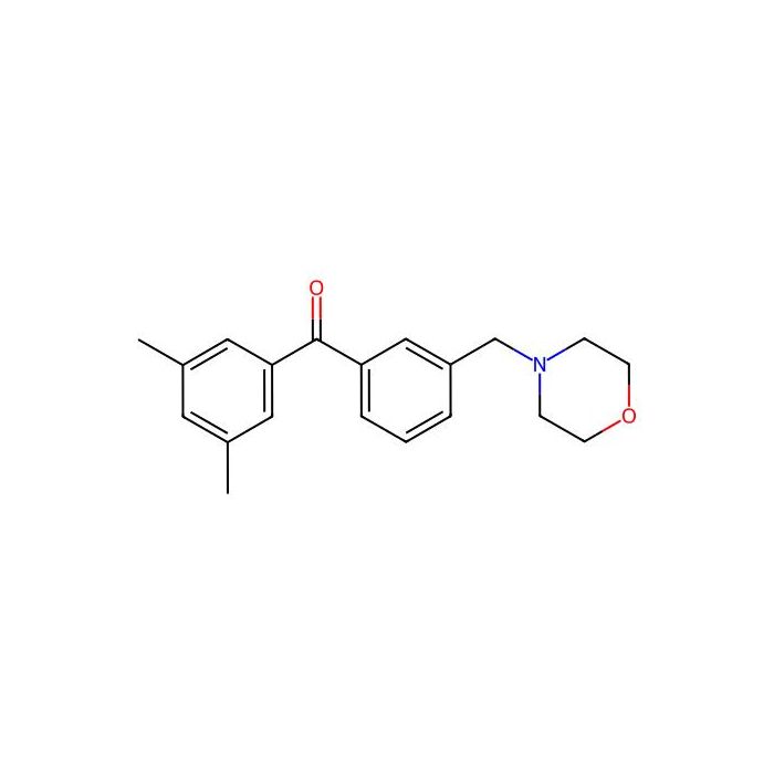 3,5-Dimethyl-3'-morpholinomethyl benzophenone - ≥95% CAS No(898791-77-0) by Aladdin Scientific