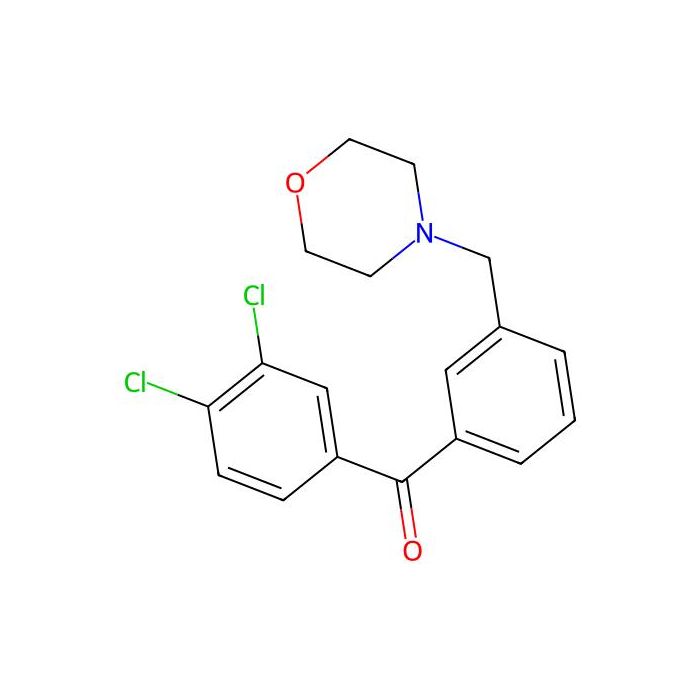 3,4-Dichloro-3'-morpholinomethyl benzophenone -  CAS No(898792-24-0) by Aladdin Scientific