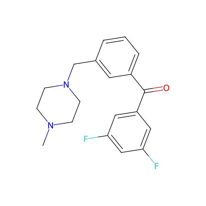 3,5-Difluoro-3'-(4-methylpiperazinomethyl) benzophenone -  CAS No(898789-35-0) by Aladdin Scientific