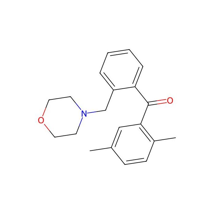 2,5-Dimethyl-2'-morpholinomethyl benzophenone -  CAS No(898750-50-0) by Aladdin Scientific