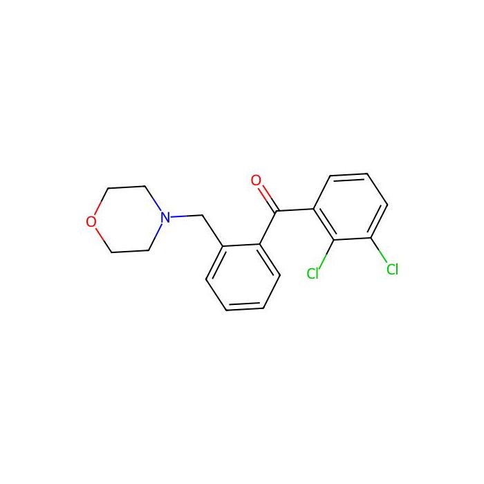 2,3-Dichloro-2'-morpholinomethyl benzophenone -  CAS No(898750-98-6) by Aladdin Scientific
