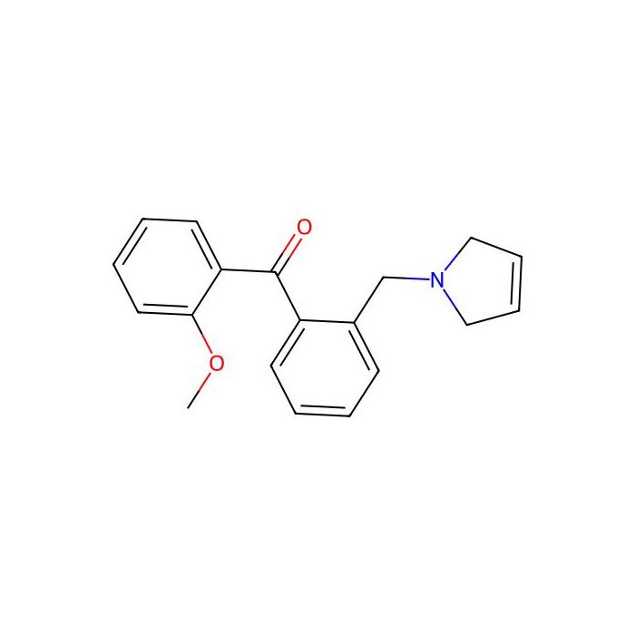 (2-((2,5-Dihydro-1H-pyrrol-1-yl)methyl)phenyl)(2-methoxyphenyl)methanone -  CAS No(898762-85-1) by Aladdin Scientific