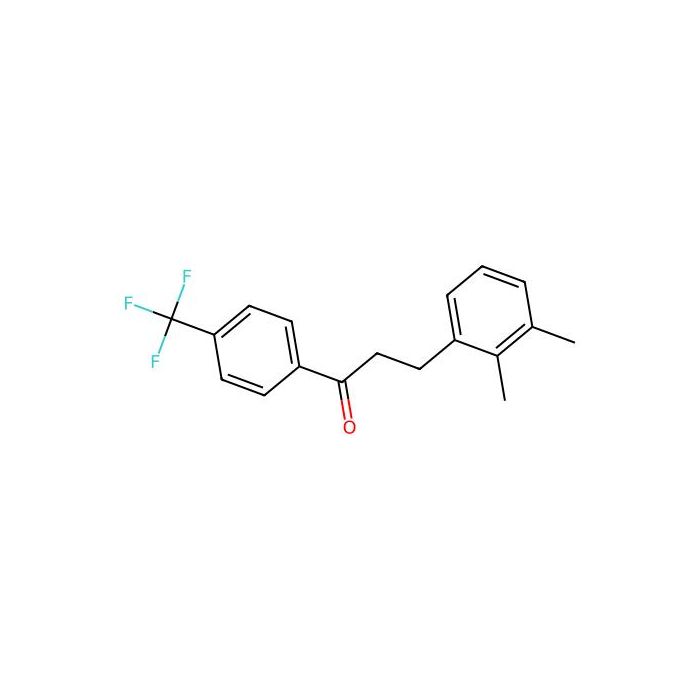 3-(2,3-Dimethylphenyl)-4'-trifluoromethylpropiophenone -  CAS No(898793-10-7) by Aladdin Scientific