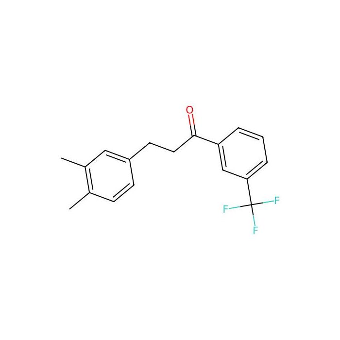 3-(3,4-Dimethylphenyl)-3'-trifluoromethylpropiophenone - ≥95% CAS No(898779-63-0) by Aladdin Scientific
