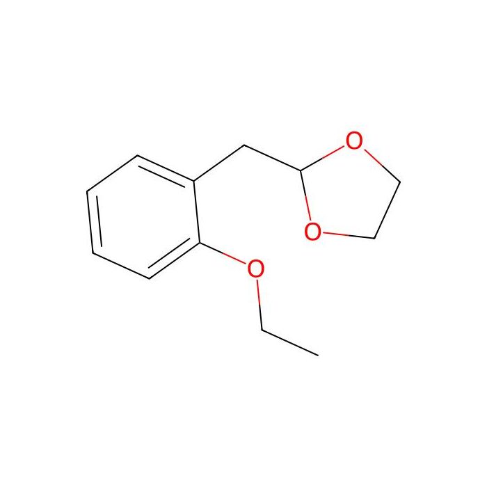 2-(1,3-Dioxolan-2-ylmethyl)-1-ethoxybenzene -  CAS No(898759-45-0) by Aladdin Scientific