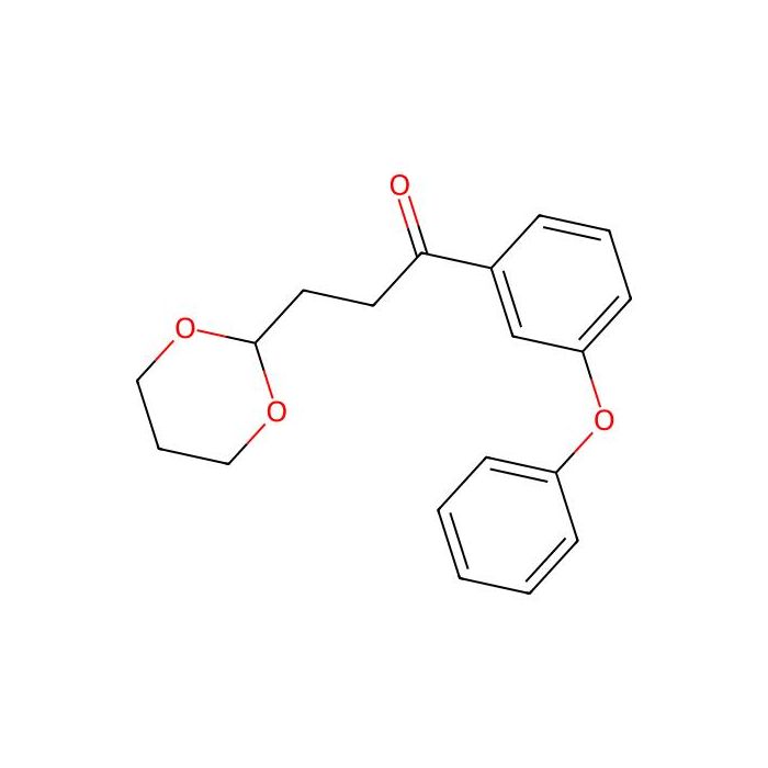 3-(1,3-Dioxan-2-YL)-3'-phenoxypropiophenone - ≥95% CAS No(898782-88-2) by Aladdin Scientific