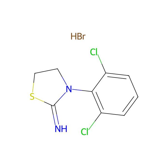 3-(2,6-Dichlorophenyl)-1,3-thiazolidin-2-imine hydrobromide -  CAS No(40524-26-3) by Aladdin Scientific
