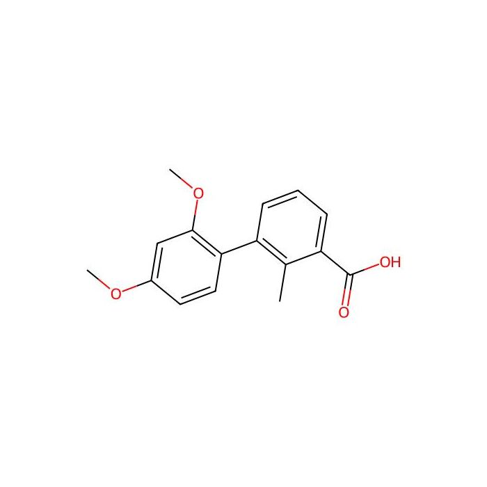 3-(2,4-Dimethoxyphenyl)-2-methylbenzoic acid - ≥95% CAS No(1261912-87-1) by Aladdin Scientific