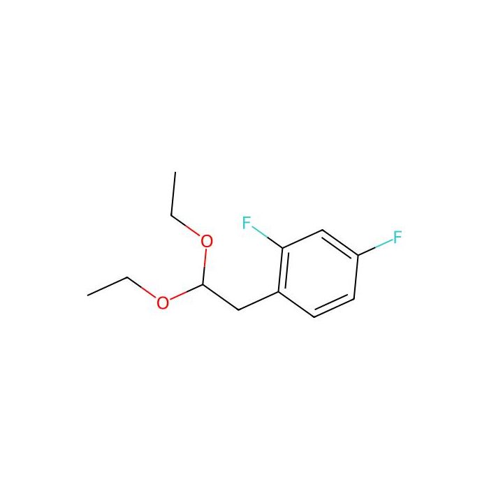 1-(2,2-Diethoxyethyl)-2,4-difluorobenzene - ≥95% CAS No(1443342-21-9) by Aladdin Scientific