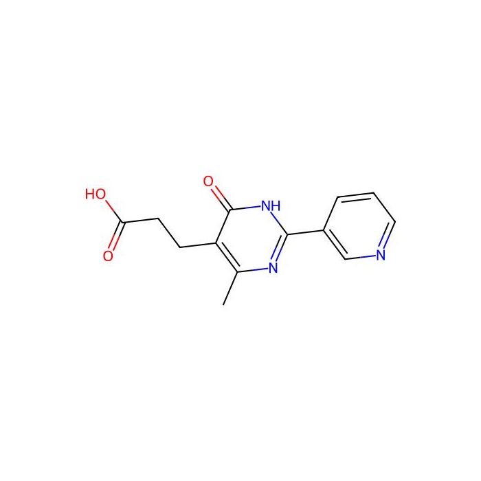 1,6-Dihydro-4-methyl-6-oxo-2-(3-pyridinyl)-5-pyrimidinepropanoic acid - ≥95% CAS No(1221722-39-9) by Aladdin Scientific