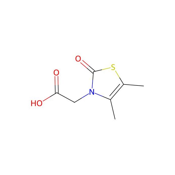 2-(4,5-Dimethyl-2-oxo-2,3-dihydro-1,3-thiazol-3-yl)acetic acid - ≥95% CAS No(926268-69-1) by Aladdin Scientific