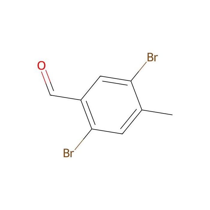2,5-Dibromo-4-methylbenzaldehyde - ≥97% CAS No(706820-09-9) by Aladdin Scientific