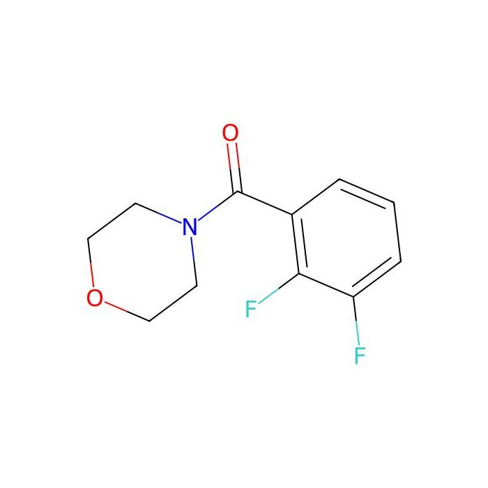 (2,3-Difluorophenyl)(morpholino)methanone - ≥98% CAS No(351038-43-2) by Aladdin Scientific