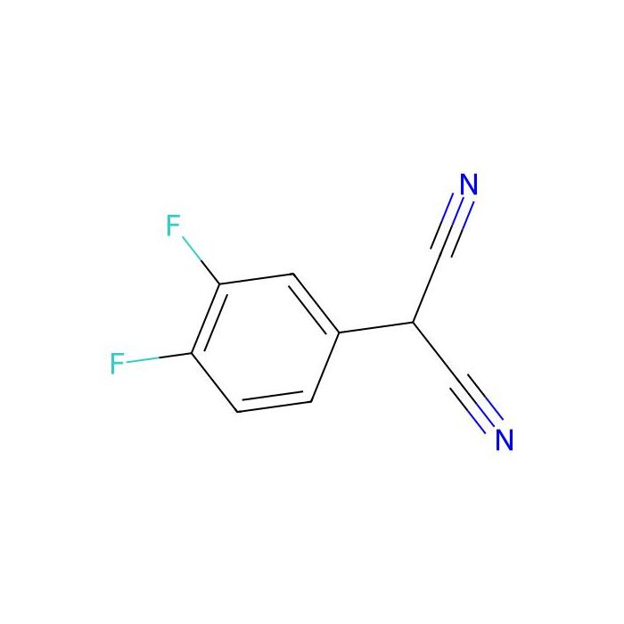 2-(3,4-Difluorophenyl)malononitrile - ≥97% CAS No(1692521-86-0) by Aladdin Scientific