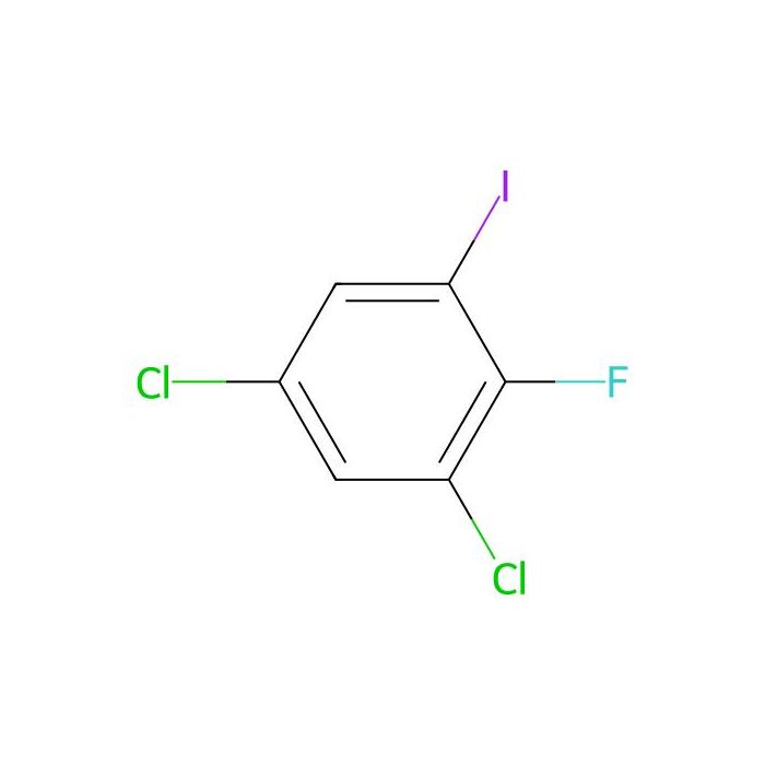 1,5-Dichloro-2-fluoro-3-iodobenzene - ≥97% CAS No(1804514-77-9) by Aladdin Scientific