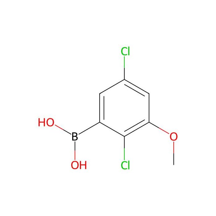 2,5-Dichloro-3-methoxyphenylboronic acid - ≥95% CAS No(919355-32-1) by Aladdin Scientific