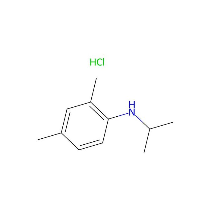 2,4-dimethyl-N-(propan-2-yl)aniline hydrochloride - ≥95% CAS No(1211024-44-0) by Aladdin Scientific