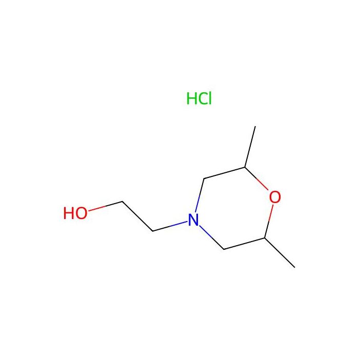 2-(2,6-Dimethylmorpholin-4-yl)ethan-1-ol hydrochloride - ≥98% CAS No(1260656-90-3) by Aladdin Scientific