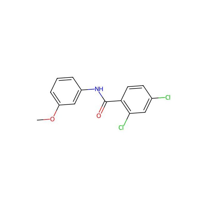 2,4-dichloro-N-(3-methoxyphenyl)benzamide -  CAS No(198067-13-9) by Aladdin Scientific