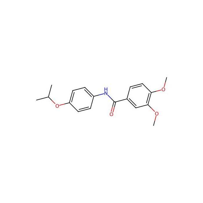 3,4-dimethoxy-N-(4-propan-2-yloxyphenyl)benzamide -  CAS No(380567-12-4) by Aladdin Scientific