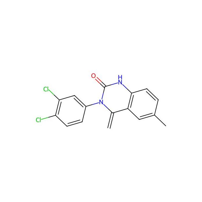 3-(3,4-dichlorophenyl)-6-methyl-4-methylene-3,4-dihydro-2(1H)-quinazolinone -  CAS No(351225-49-5) by Aladdin Scientific